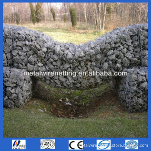 Welded Wire Gabion